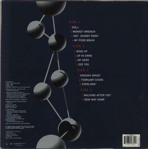 Essential Foo Fighters (2枚組アナログレコード) : Foo